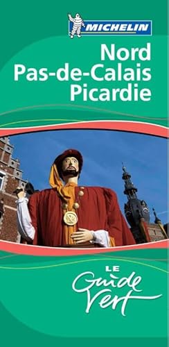 9782067147751: GUIDE VERT NORD-PAS-DE-CALAIS PICARDIE