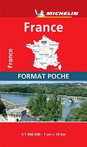 Stock image for France - Michelin Mini Map 8721 (Folded) for sale by Grand Eagle Retail