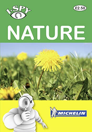 Stock image for I-Spy Nature (Michelin I-Spy Guides) for sale by SecondSale
