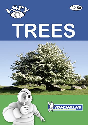 9782067151291: i-SPY Trees (Michelin i-SPY Guides)
