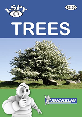 Imagen de archivo de I-Spy Trees (Michelin I-Spy Guides) a la venta por WorldofBooks