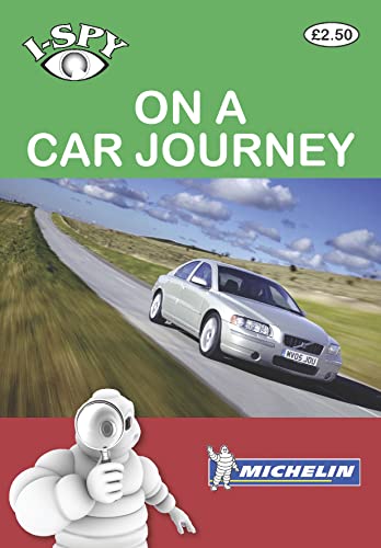 Stock image for I-Spy On a Car Journey (Michelin I-Spy Guides) for sale by SecondSale