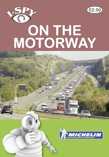 Stock image for i-SPY Motorway (Michelin i-SPY Guides) for sale by Reuseabook