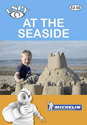 Stock image for I-Spy At the Seaside (Michelin I-Spy Guides) for sale by WorldofBooks
