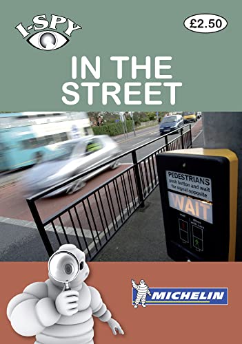 Stock image for i-SPY In the Street (Michelin i-SPY Guides) for sale by Reuseabook