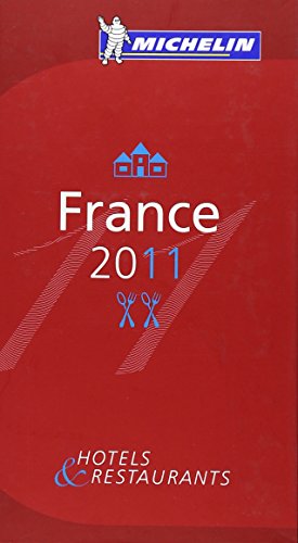 

Guide Michelin France 2011