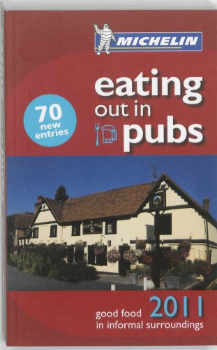 Stock image for Eating Out in Pubs Guide 2011 for sale by Discover Books