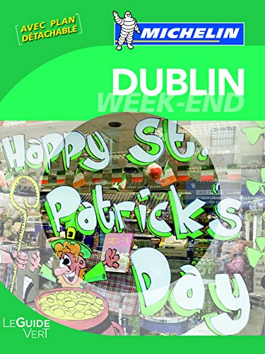 Beispielbild fr Guide Vert - DUBLIN WEEK-END (GUIDES VERTS/GROEN MICHELIN) zum Verkauf von WorldofBooks