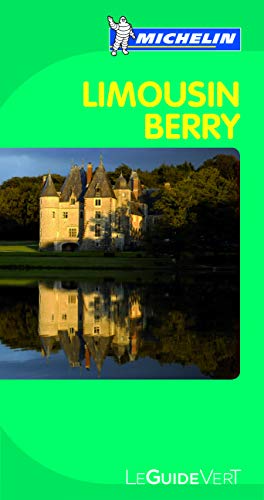 Le Guide Vert Limousin Berry (9782067154094) by [???]