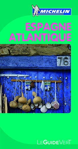 Beispielbild fr GUIDE VERT ESPAGNE ATLANTIQUE zum Verkauf von Reuseabook