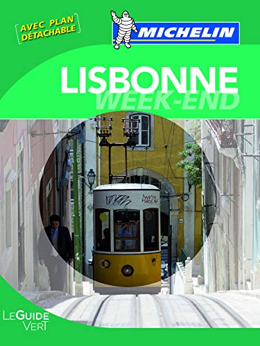 9782067154391: Guide Vert Week-end Lisbonne