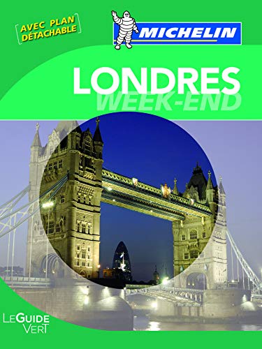 9782067154407: Guide Vert Week-end Londres