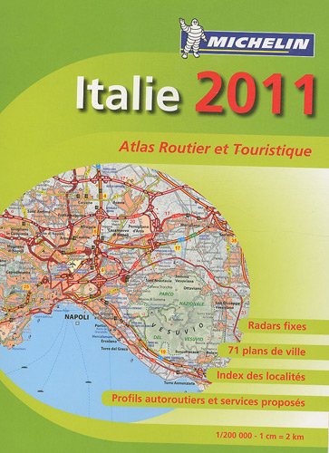 ATLAS ITALIE SPIRALE 2011 (9782067155541) by [???]