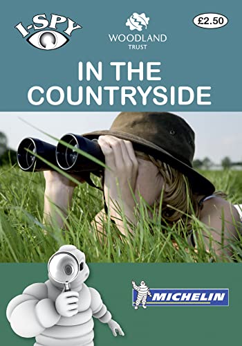 Stock image for I SPY In the countryside (Michelin I-Spy Guides) for sale by Goldstone Books