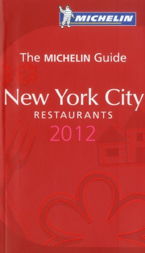 Stock image for Michelin Guide New York City Restaurants for sale by ThriftBooks-Atlanta