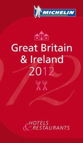 Michelin Red Guide Great Britain & Ireland 2012 (Michelin Guide/Michelin) (9782067166035) by Michelin Travel & Lifestyle