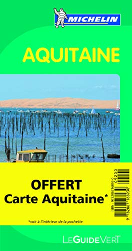 Le Guide Vert Aquitaine 367 (9782067168930) by [???]