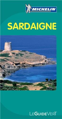 Beispielbild fr Guide Vert - SARDAIGNE: Avec Guide de conversation (GUIDES VERTS/GROEN MICHELIN) zum Verkauf von Buchpark