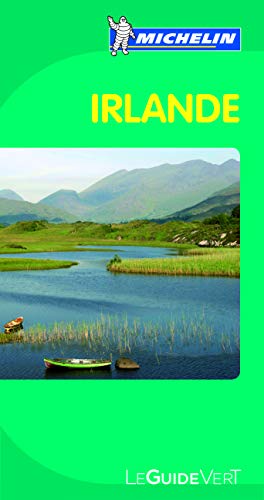 Beispielbild fr Guide Vert - IRLANDE: Avec Guide de conversation (GUIDES VERTS/GROEN MICHELIN) zum Verkauf von WorldofBooks