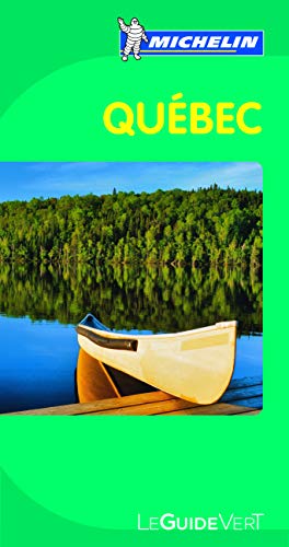 Le Guide Vert Quebec (9782067169142) by [???]