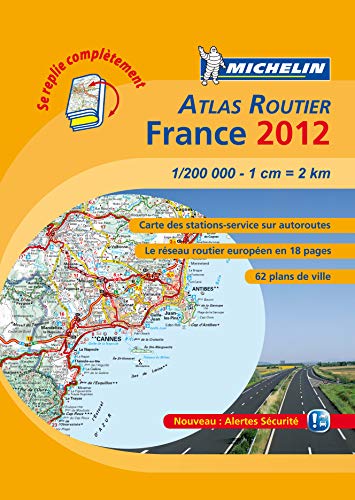 Beispielbild fr Atlas routier France 2012 Multiflex A4 zum Verkauf von medimops