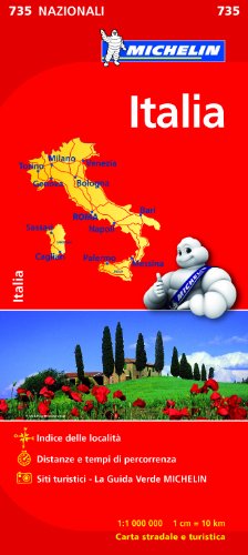 9782067171503: Italia 1:1.000.000 (Carte nazionali)