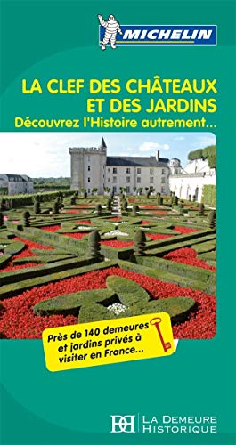 Beispielbild fr GUIDE VERT THEME CLEF DES CHATEAUX ET DES JARDINS 2012 zum Verkauf von Ammareal