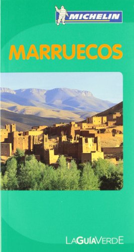 Guia verde Marruecos - Vv.Aa.