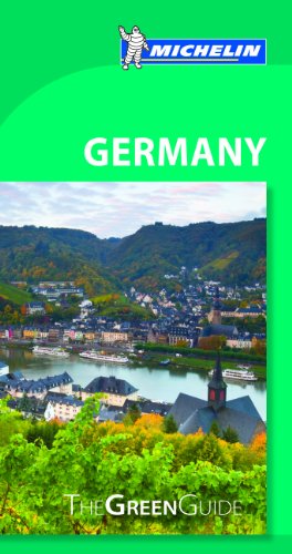 Beispielbild fr Michelin The Green Guide Germany (MICHELIN Grne Reisefhrer) zum Verkauf von DER COMICWURM - Ralf Heinig