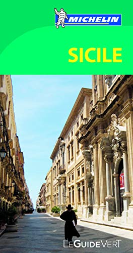 Stock image for GUIDE VERT SICILE for sale by AwesomeBooks