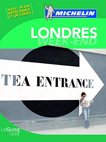 9782067181267: GV WE LONDRES (Guides Verts WE&GO Europe, 31050)