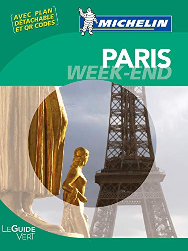Beispielbild fr Guide Vert - PARIS WEEK-END (GUIDES VERTS/GROEN MICHELIN) zum Verkauf von WorldofBooks