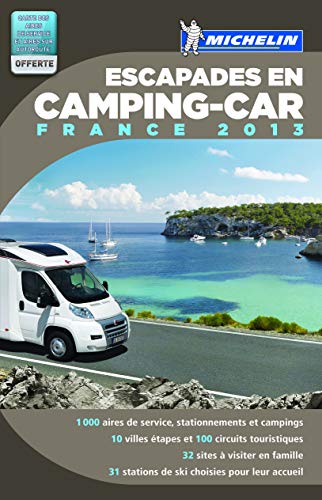 9782067181441: Escapades en Camping-car France 2013