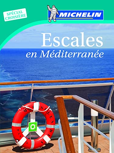 9782067181472: ESCALES EN MEDITERRANEE (Livres thmatiques touristique, 42335)