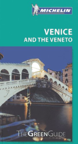 Beispielbild fr Venice and the Veneto Green Guide (Michelin Green Guides) zum Verkauf von WorldofBooks