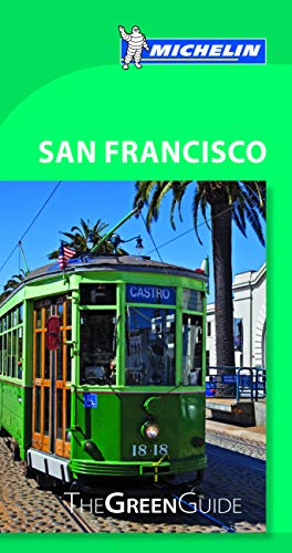 Imagen de archivo de San Francisco Green Guide (Michelin Regional Maps) (Michelin Green Guide) a la venta por AwesomeBooks