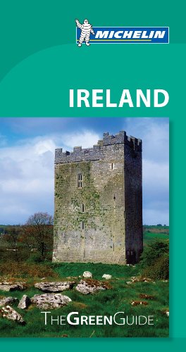 9782067186491: Michelin Green Guide Ireland (Green Guide/Michelin)