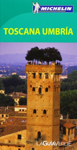 9782067187016: La Gua Verde Toscana Umbra