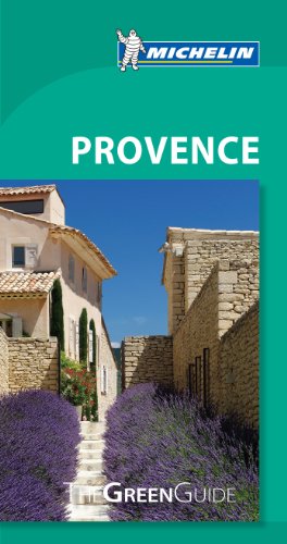 Stock image for Michelin Green Guide Provence (Green Guide/Michelin) for sale by SecondSale