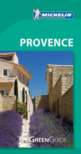 Stock image for Provence Green Guide (Michelin Green Guides) for sale by WorldofBooks