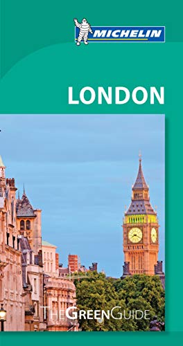 Beispielbild fr Michelin Green Guide London (Green Guide/Michelin) zum Verkauf von Front Cover Books