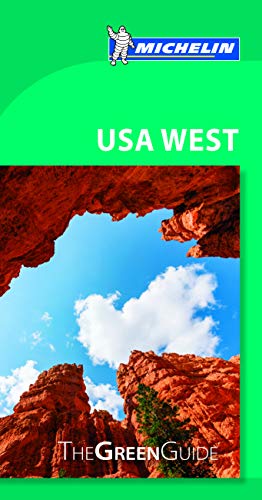 Stock image for USA West Green Guide (Michelin Green Guide) for sale by WorldofBooks
