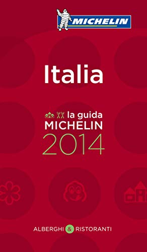 MICHELIN Guide Italia 2014 (Michelin Guide/Michelin) (Italian Edition) (9782067188990) by Michelin