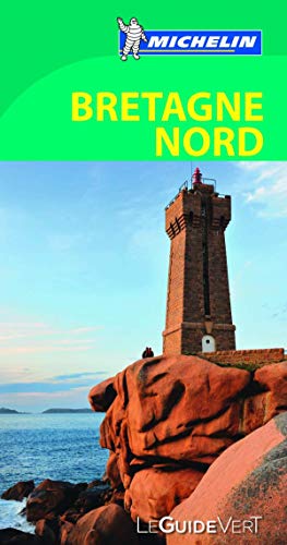 9782067190115: Le Guide Vert Bretagne Nord: De Renne  la presqu'le de Crozon (La guida verde)