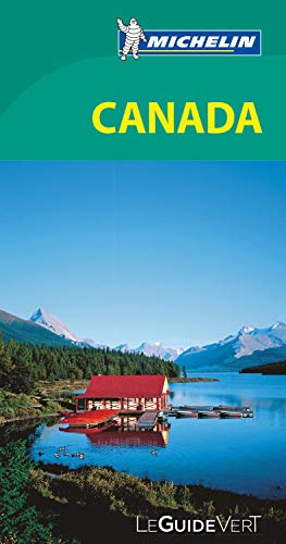 Imagen de archivo de Guide vert Canada [green guide in French] (French Edition) a la venta por Better World Books