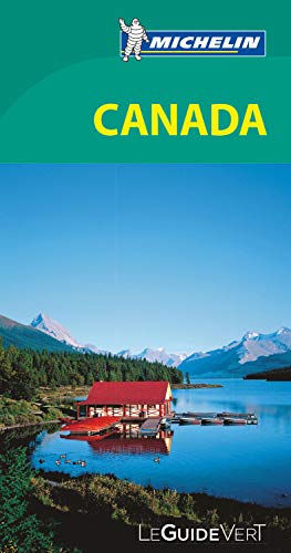 9782067190146: Guide vert Canada [green guide in French] (French Edition)