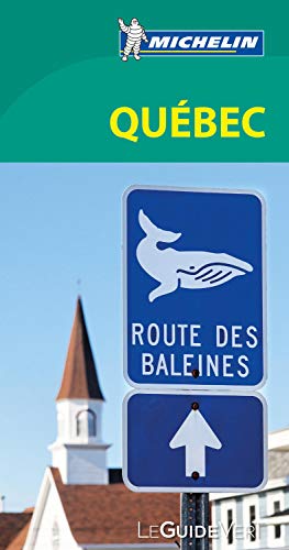 Beispielbild fr GUIDE VERT QUEBEC zum Verkauf von WorldofBooks