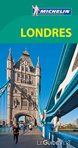 Stock image for Guide Vert - LONDRES (GUIDES VERTS/GROEN MICHELIN) for sale by AwesomeBooks