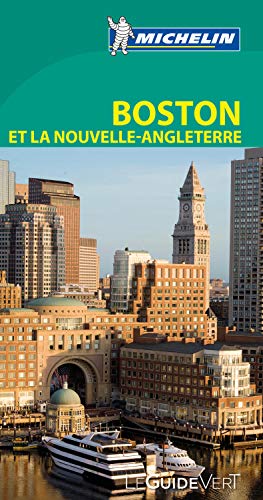 Stock image for Guide Vert - BOSTON ET LA COTE EST for sale by AwesomeBooks