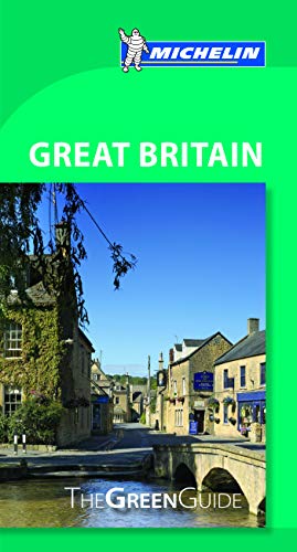 Beispielbild fr Michelin Green Guide Great Britain (Green Guide/Michelin) zum Verkauf von Wonder Book